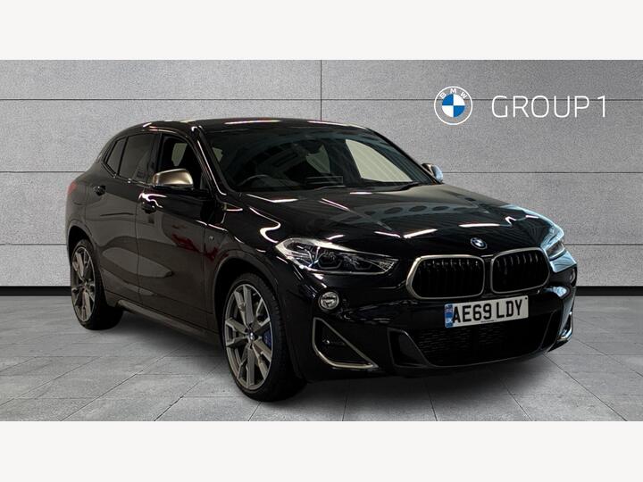 BMW X2 2.0 M35i Auto XDrive Euro 6 (s/s) 5dr