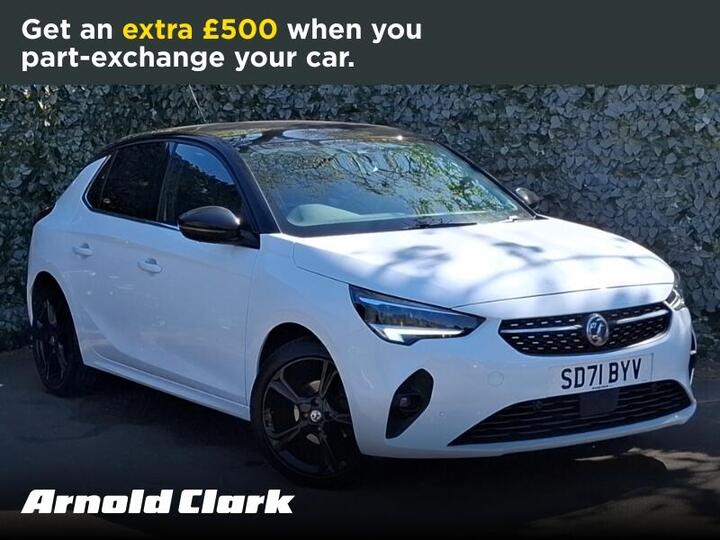 Vauxhall Corsa 1.2 Elite Edition Euro 6 5dr