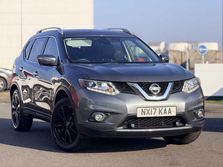 Nissan X-Trail 2.0 DCi Tekna XTRON Euro 6 (s/s) 5dr