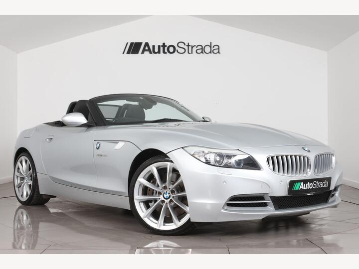 BMW Z4 3.0 35i DCT SDrive Euro 5 2dr
