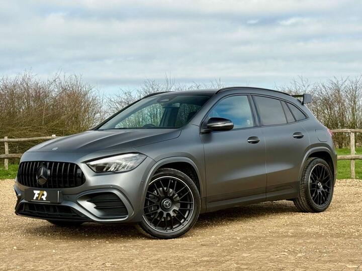 Mercedes-Benz GLA 1.3 GLA200h MHEV AMG Line (Executive) 7G-DCT Euro 6 (s/s) 5dr