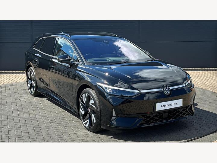 Volkswagen ID.7 GTX 86kWh Plus Tourer Auto 4Motion 5dr Volkswagen ID.7 GTX 86kWh Plus Tourer Auto 4Motion 5dr