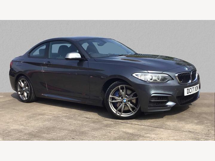 BMW 2 Series 3.0 M240i Euro 6 (s/s) 2dr