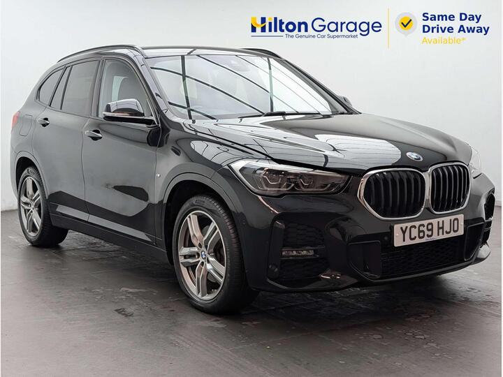 BMW X1 2.0 20i M Sport Auto XDrive Euro 6 (s/s) 5dr