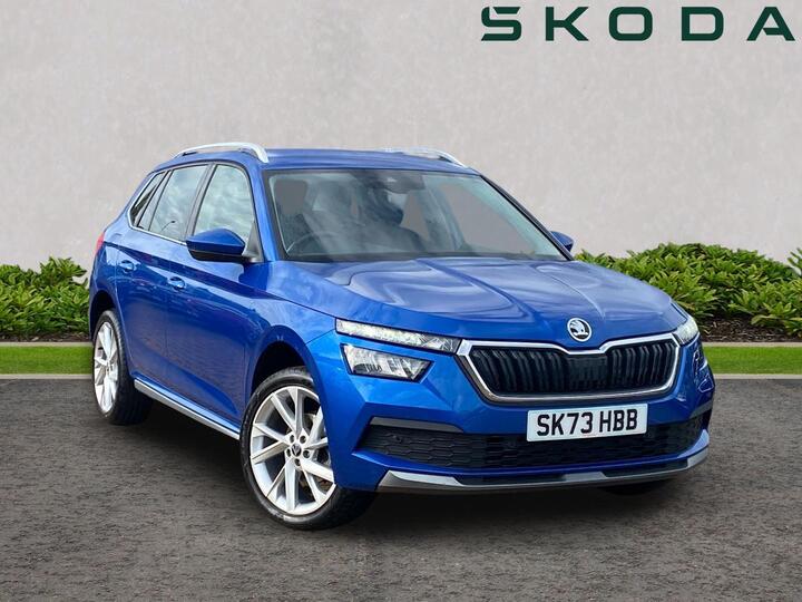 Skoda Kamiq 1.0 TSI SE L Executive DSG Euro 6 (s/s) 5dr