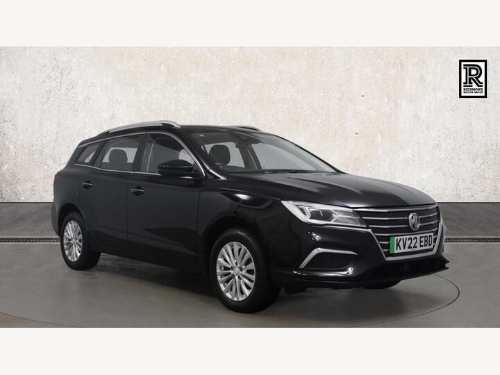MG MG5 EV 61.1kWh Exclusive Long Range Auto 5dr
