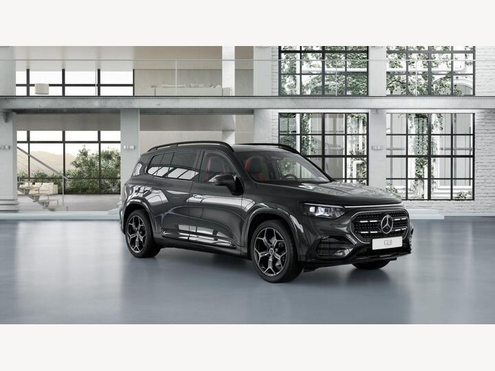 Mercedes-Benz GLB 1.5 GLB220h Hybrid AMG Line (Premium Plus) 8G-DCT 4MATIC Euro 6 (s/s) 5dr