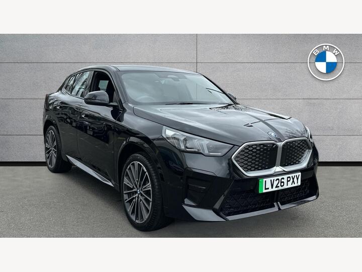 BMW IX2 20 66.5kWh M Sport Auto EDrive 5dr (11kW Charger)
