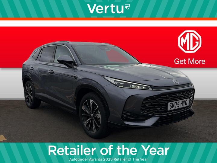 MG MG HS 1.5 Hybrid+ Trophy Auto Euro 6 (s/s) 5dr