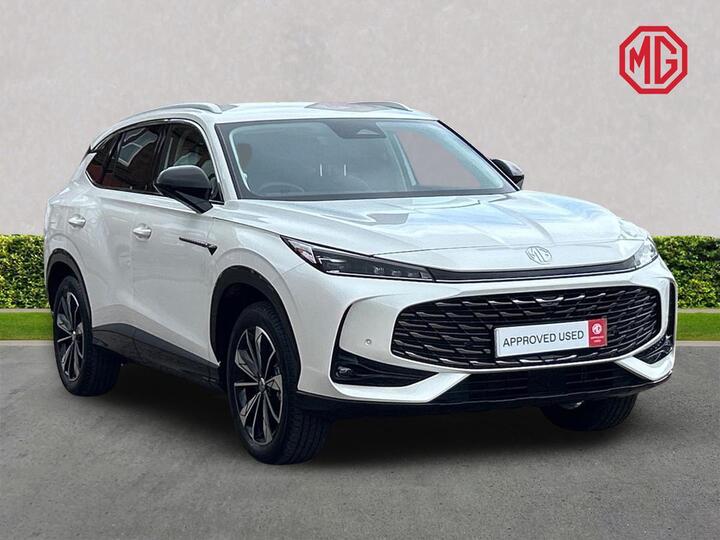 MG MG HS 1.5 T-GDI Trophy DCT Euro 6 (s/s) 5dr