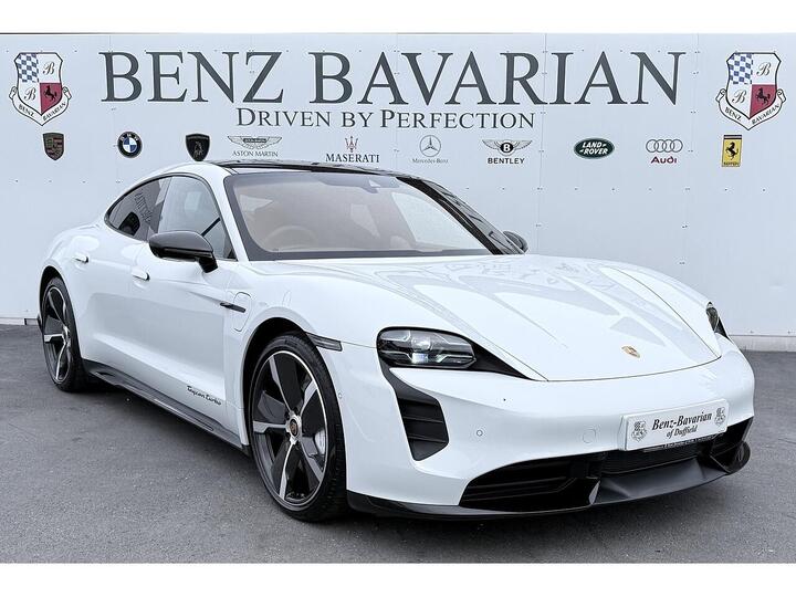Porsche Taycan Performance Plus 93.4kWh Turbo Auto 4WD 4dr