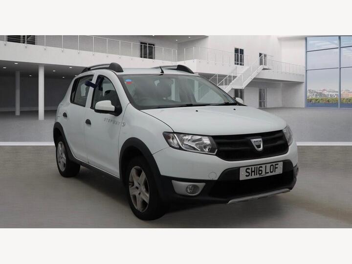 Dacia Sandero Stepway 0.9 TCe Ambiance Euro 6 (s/s) 5dr