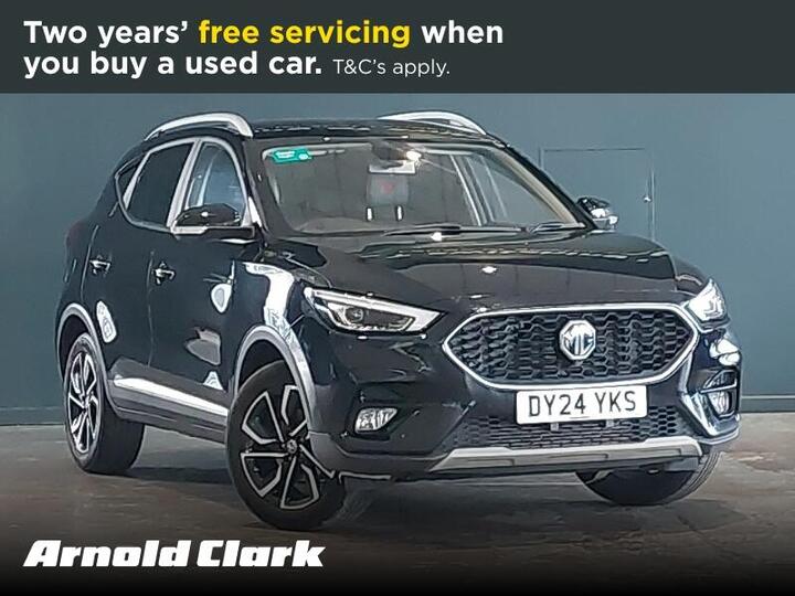 MG MG ZS 1.0 T-GDI Exclusive Euro 6 5dr