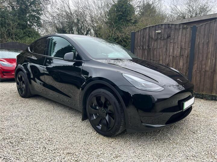 Tesla Model Y (Dual Motor) Long Range Auto 4WDE 5dr