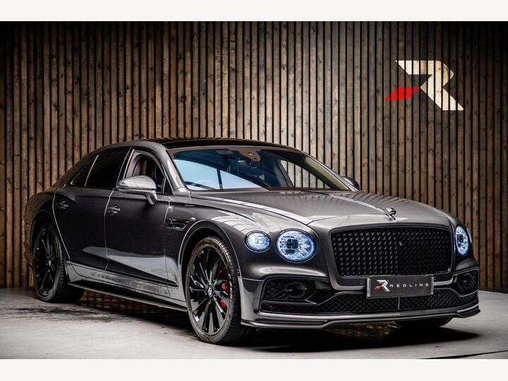 Bentley Flying Spur 4.0 V8 A Auto 4WD Euro 6 4dr