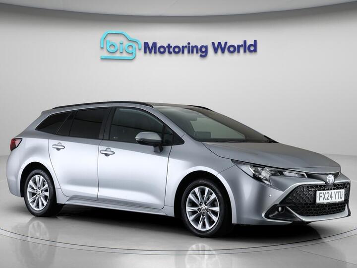 Toyota Corolla 1.8 VVT-h Icon Touring Sports CVT Euro 6 (s/s) 5dr