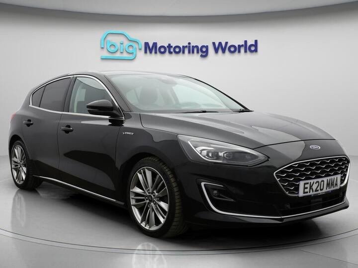 Ford Focus 2.0 EcoBlue Vignale Auto Euro 6 (s/s) 5dr