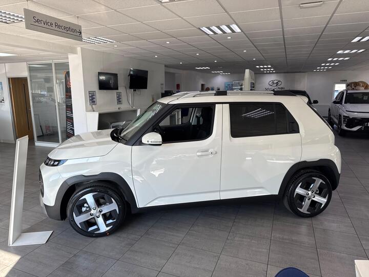Hyundai INSTER Long Range 49kWh 02 Auto 5dr