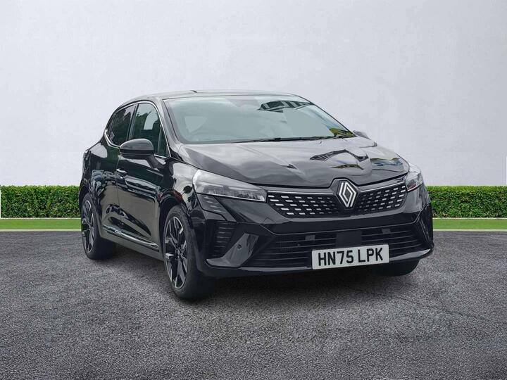Renault CLIO 1.0 TCe Techno Euro 6 (s/s) 5dr