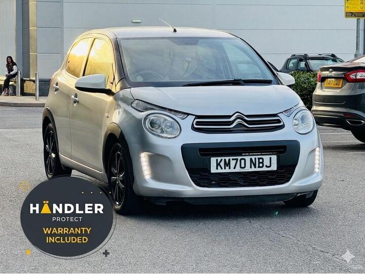 Citroen C1 1.0 VTi Urban Ride Euro 6 (s/s) 5dr