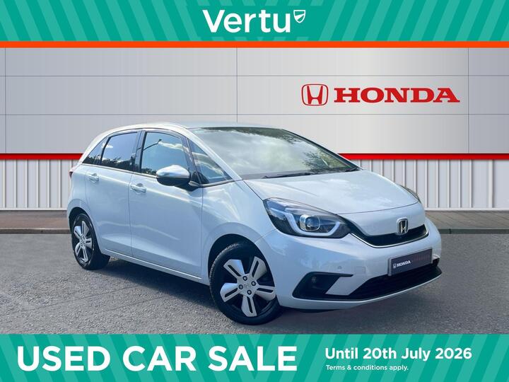 Honda Jazz 1.5 H I-MMD EX ECVT Euro 6 (s/s) 5dr
