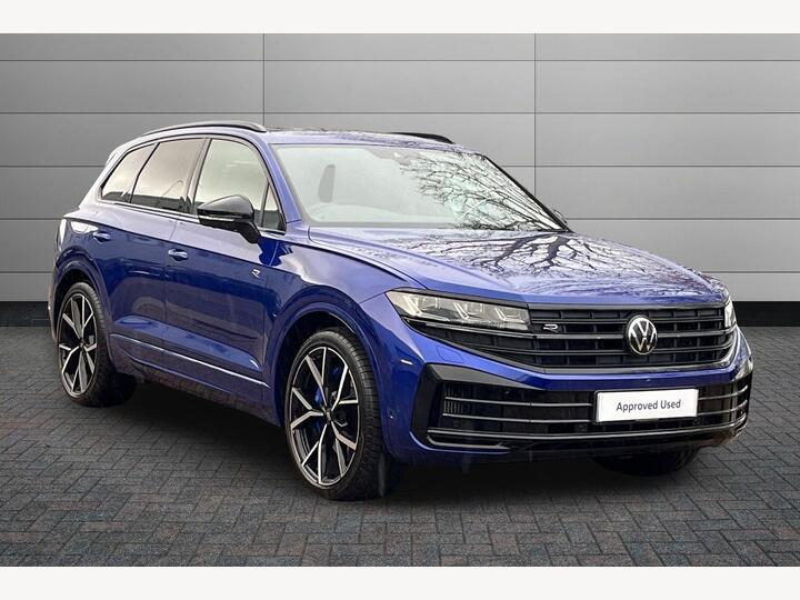 Volkswagen Touareg 3.0 V6 TSI EHybrid 14.3kWh R Tiptronic 4Motion Euro 6 (s/s) 5dr