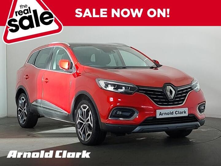 Renault Kadjar 1.3 TCe GT Line Euro 6 (s/s) 5dr