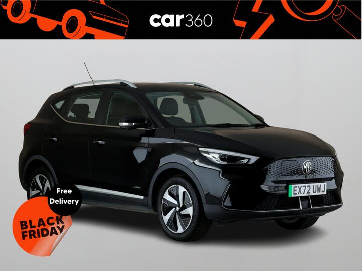 MG MG ZS 72.6kWh Trophy Long Range Auto 5dr