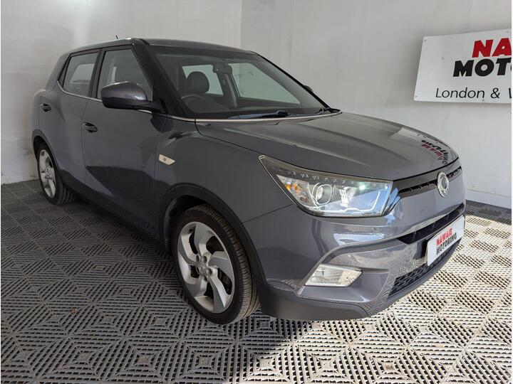 SsangYong Tivoli 1.6 E-XGi EX Euro 6 (s/s) 5dr