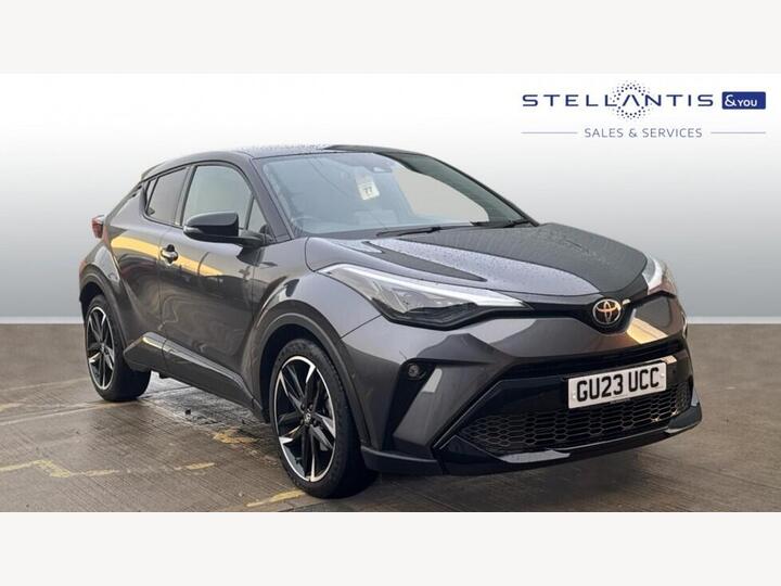 Toyota C-HR 2.0 VVT-h GR SPORT CVT Euro 6 (s/s) 5dr