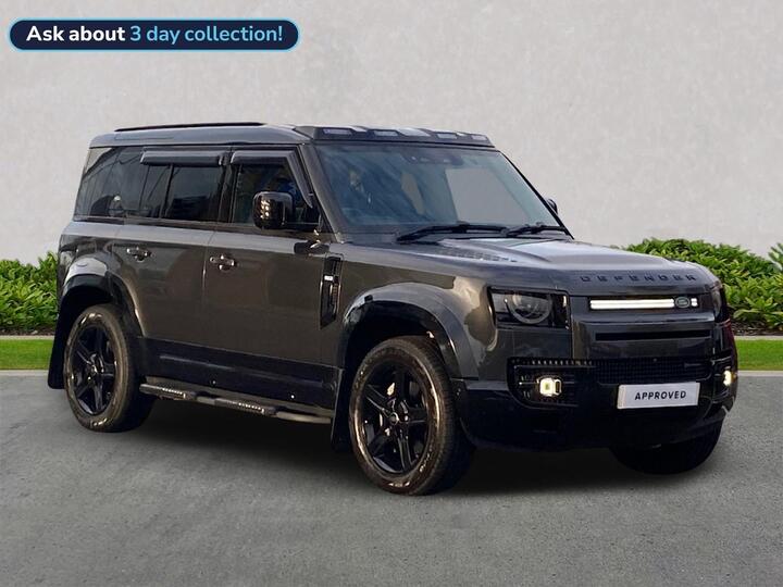 Land Rover DEFENDER 3.0 D300 MHEV X-Dynamic SE Auto 4WD Euro 6 (s/s) 5dr