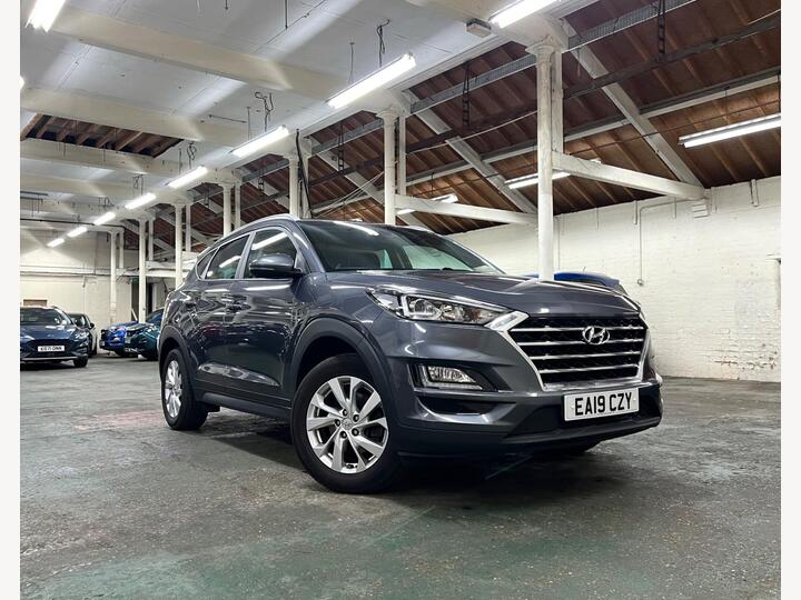 Hyundai TUCSON 1.6 GDi SE Nav Euro 6 (s/s) 5dr