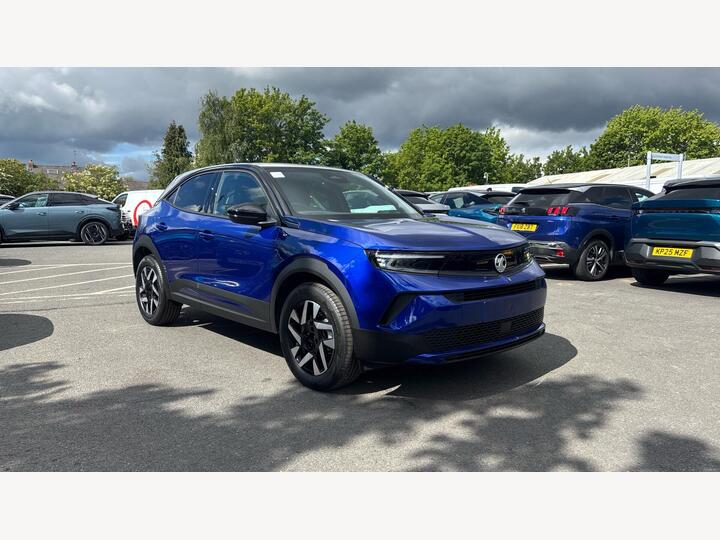 Vauxhall Mokka 1.2 Turbo Griffin Euro 6 (s/s) 5dr