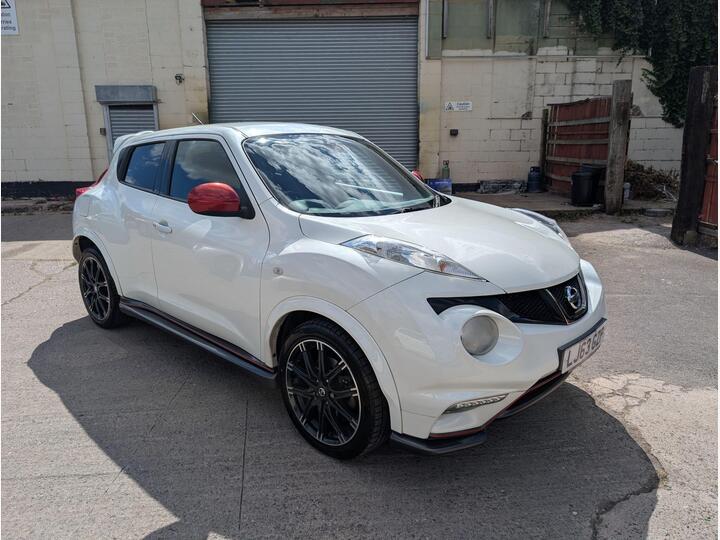 Nissan Juke 1.6 DIG-T Nismo Euro 5 5dr