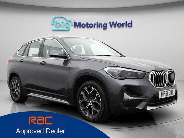 BMW X1 2.0 20i XLine DCT SDrive Euro 6 (s/s) 5dr