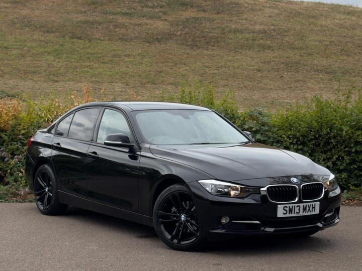 BMW 3 Series 2.0 320i Sport XDrive Euro 5 (s/s) 4dr