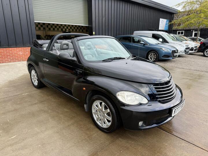 Chrysler PT Cruiser 2.4 Touring RHD 2dr