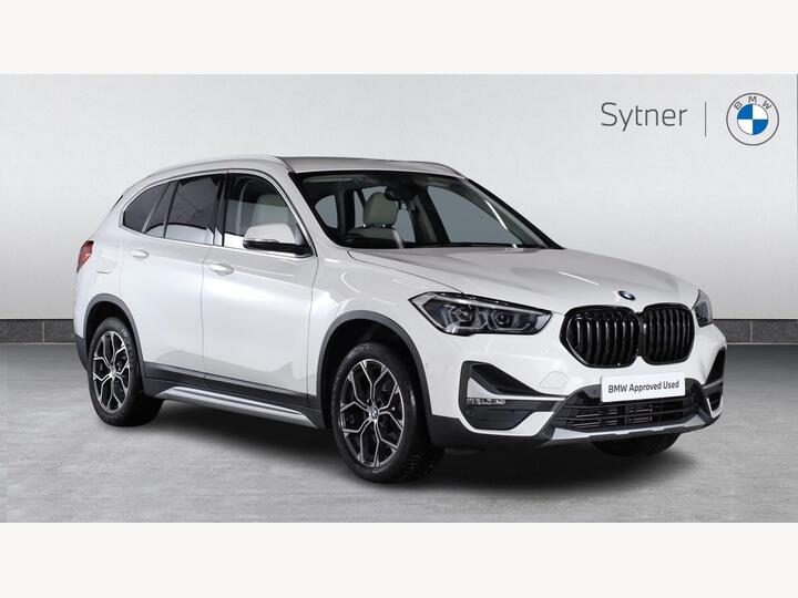 BMW X1 2.0 20i XLine Auto XDrive Euro 6 (s/s) 5dr