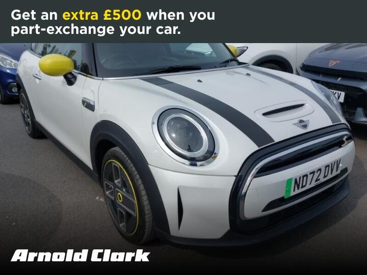 MINI Electric Hatch Cooper SE 32.6kWh Level 2 Auto 3dr