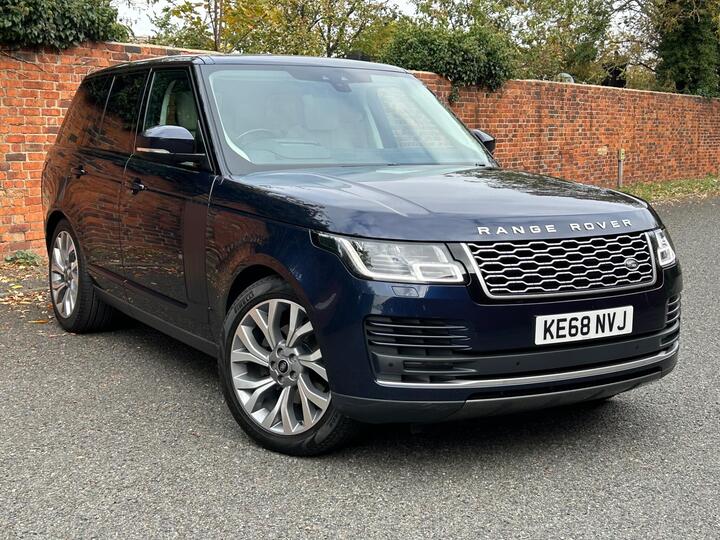 Land Rover Range Rover 3.0 SD V6 Vogue Auto 4WD Euro 6 (s/s) 5dr