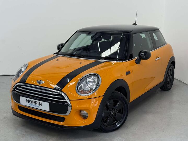 MINI HATCH 1.5 Cooper Euro 6 (s/s) 3dr