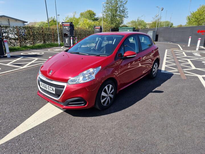 Peugeot 208 1.6 BlueHDi Access (a/c) Euro 6 5dr