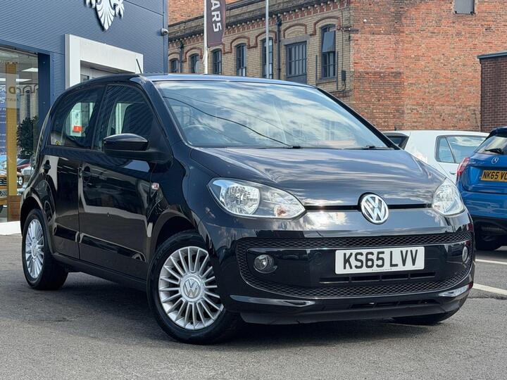 Volkswagen Up! 1.0 High Up! Euro 6 5dr