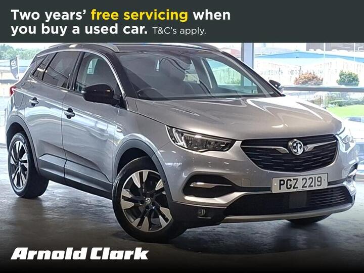 Vauxhall Grandland X 1.5 Turbo D SRi Nav Euro 6 (s/s) 5dr