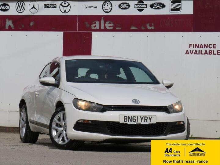 Volkswagen SCIROCCO 2.0 TDI BlueMotion Tech DSG Euro 5 (s/s) 3dr
