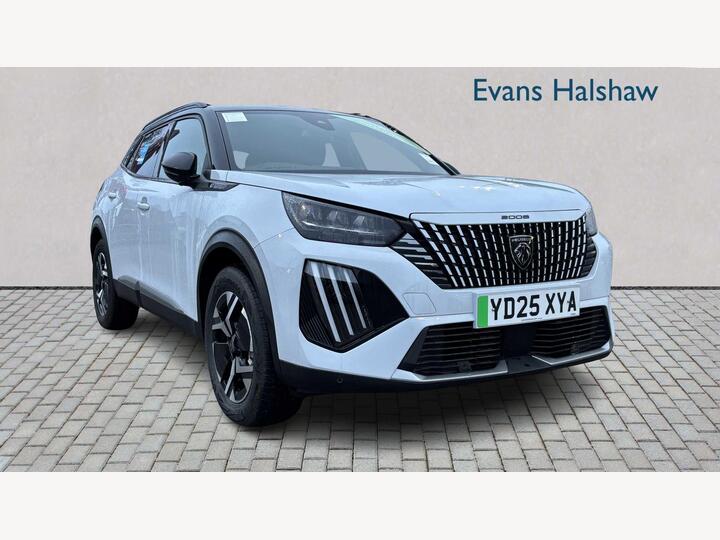 Peugeot E-2008 ELECTRIC ESTATE 100kW GT 50kWh 5dr Auto