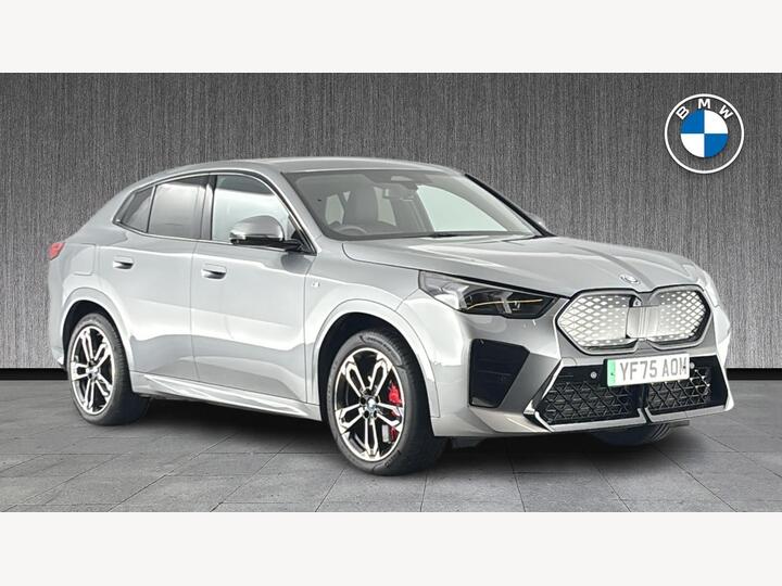 BMW IX2 30 66.5kWh M Sport Auto XDrive 5dr (11kW Charger)