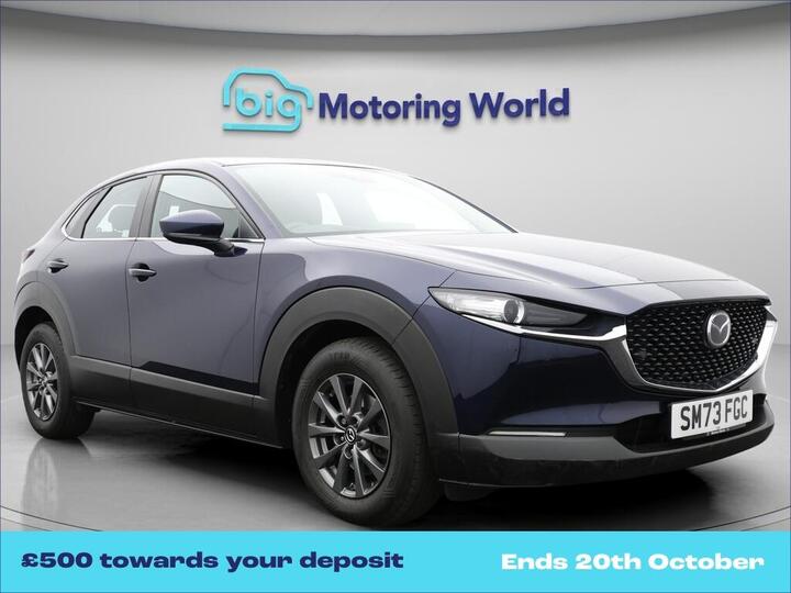 Mazda CX-30 2.0 E-SKYACTIV G MHEV Centre-Line Euro 6 (s/s) 5dr