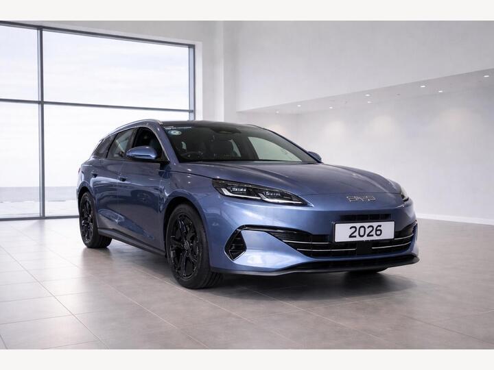 BYD Seal 6 1.5 10kWh Boost CVT Auto Euro 6 (s/s) 5dr