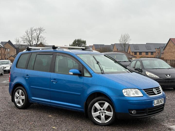 Volkswagen Touran 2.0 TDI Sport 5dr (5 Seats)